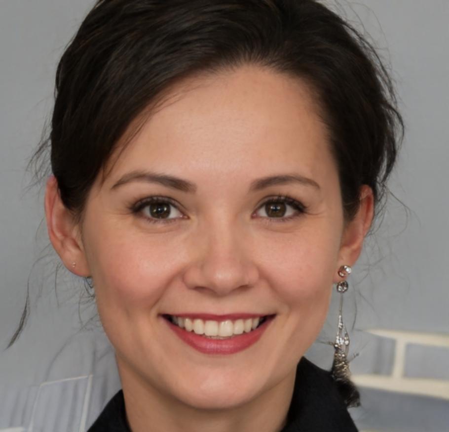 Cordelia Voss, marketing coordinator